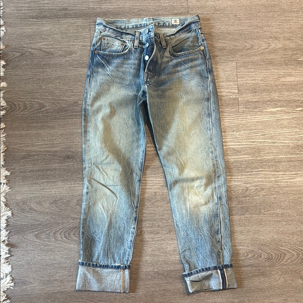 Vintage Levi’s 501s